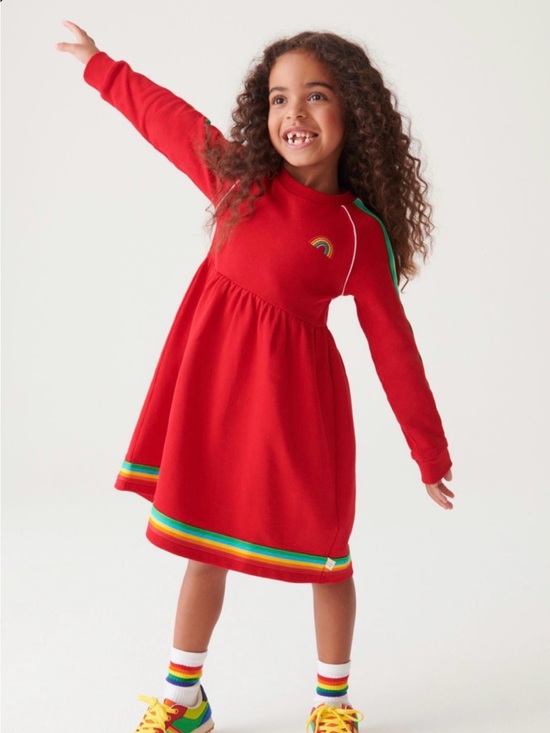 Little Bird By Jools Oliver Other - Little Bird by Jools Oliver Sweatshirt Dress